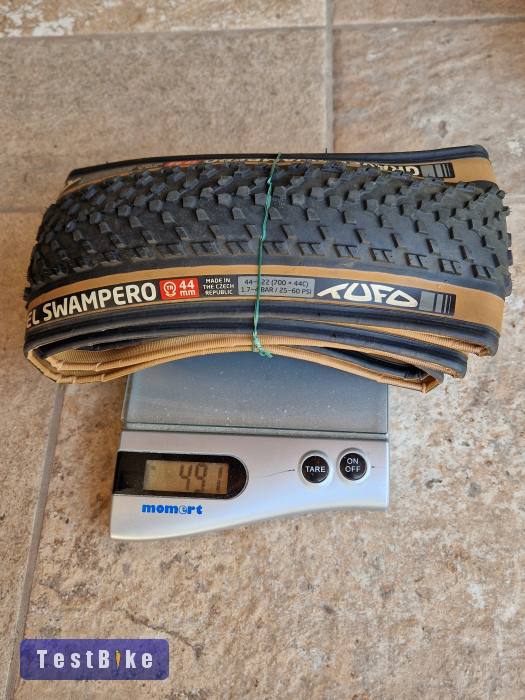 Újszerű Tufo Gravel Swampero TR Folding - 44-622 gumi