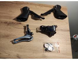 Újszerű Ultegra 6800 alkatrészek 2×11