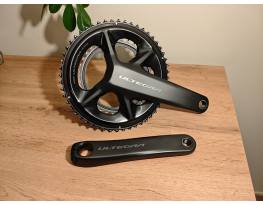 ĂjszerƱ Ultegra 8100 wattmĂ©rĆs hajtĂłmƱ 2Ă12