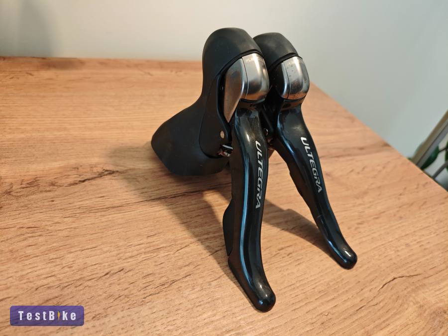 Újszerű Ultegra ST-6700 fékváltó kar 2×10