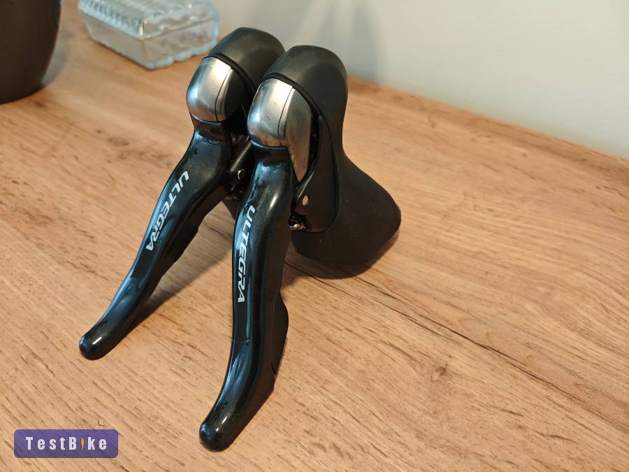 Újszerű Ultegra ST-6700 fékváltó kar 2×10