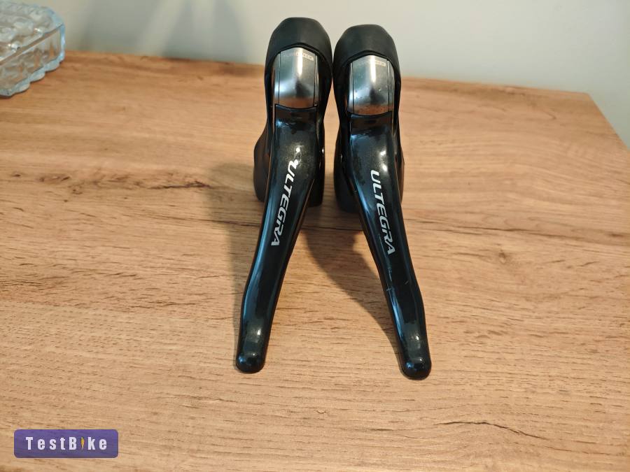 Újszerű Ultegra ST-6700 fékváltó kar 2×10