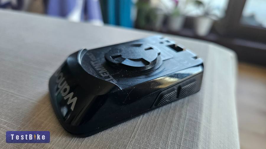 Újszerű Wahoo Elemnt Bolt V2 computer / GPS dobozában eladó