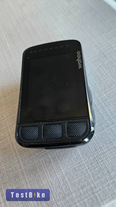 Újszerű Wahoo Elemnt Bolt V2 computer / GPS dobozában eladó