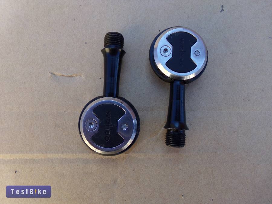 Újszerű Wahoo Speedplay Comp országúti pedál eladó. 