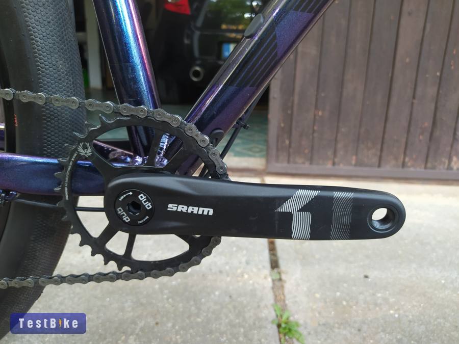 Újszerű White XC 290 LTD ’L’ (RS Recon, Sram GX, WTB)