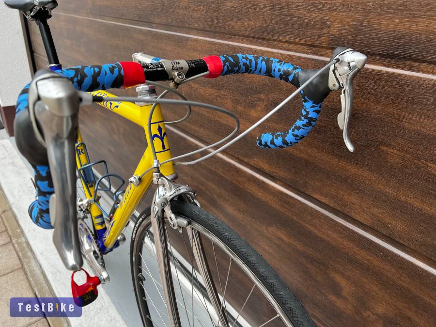 Újszerű Wilier Triestina Országúti/ Shimano Ultegra