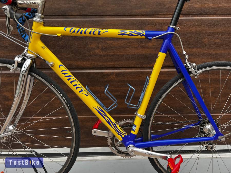 Újszerű Wilier Triestina Országúti/ Shimano Ultegra