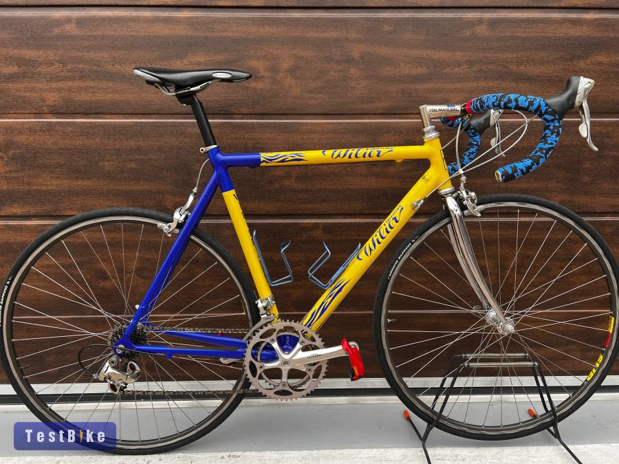 Újszerű Wilier Triestina Országúti/ Shimano Ultegra