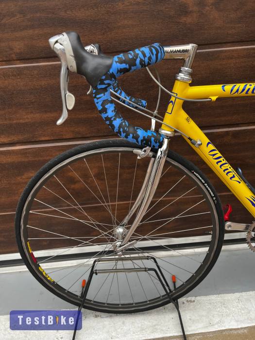 Újszerű Wilier Triestina Országúti/ Shimano Ultegra