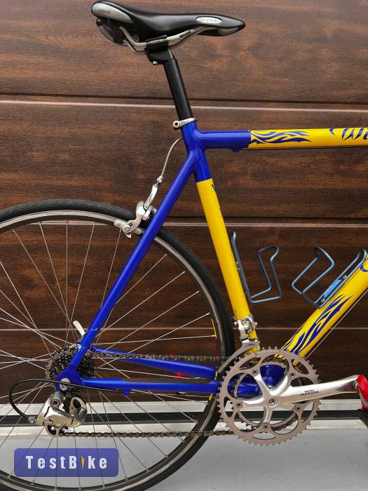 Újszerű Wilier Triestina Országúti/ Shimano Ultegra