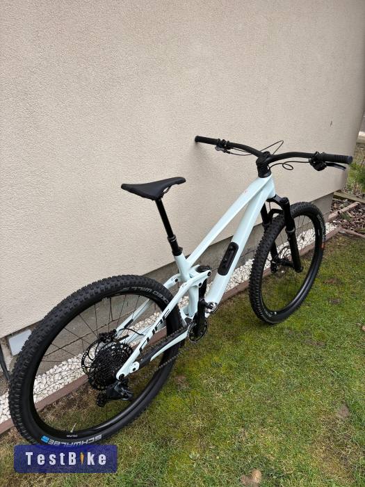 Újszerű!Cube Stereo ONE44 C:68X SLX "L" méret Sram AXS