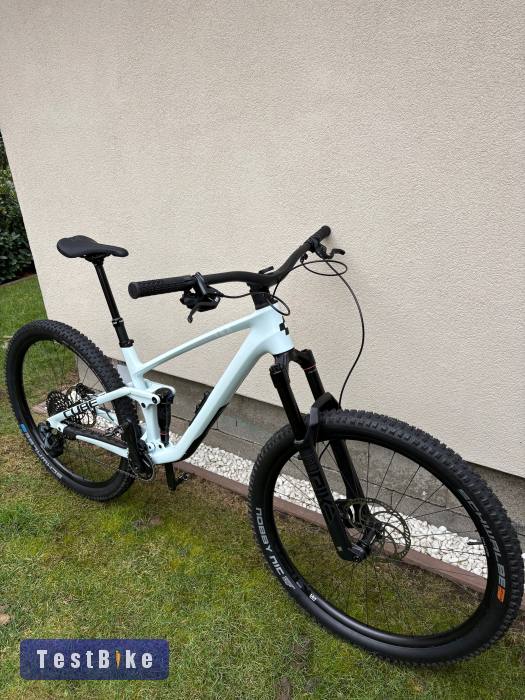 Újszerű!Cube Stereo ONE44 C:68X SLX "L" méret Sram AXS