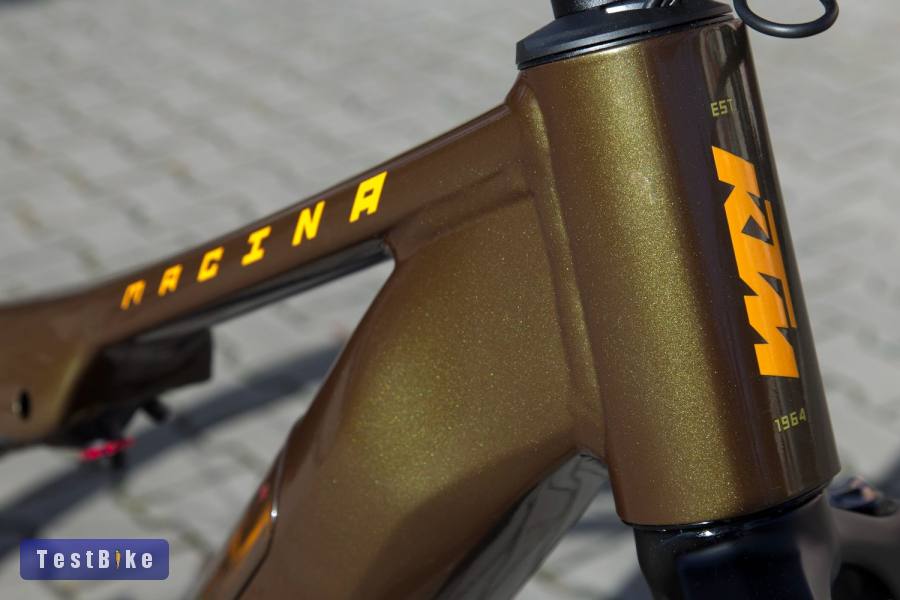 Újsz. KTM ebike 1020km Bosch 85nm Smart 750Wh XT 1*12 4duga