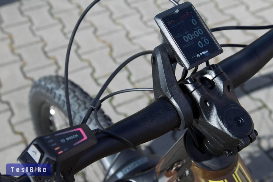 Újsz. KTM ebike 1020km Bosch 85nm Smart 750Wh XT 1*12 4duga