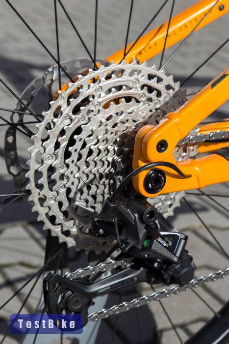 Újsz. KTM ebike 1020km Bosch 85nm Smart 750Wh XT 1*12 4duga