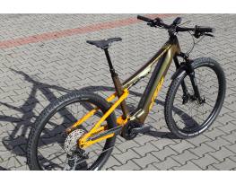 Újsz.KMT ebike 1020km Bosch CX85nm Smart 750Wh Shimano 4duga