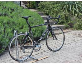 Újsz.Kuota olasz karbon Aero gép Shimano Ultegra Mavic Elite