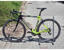 Újsz.top Cannondale Synapse pehelykönny outi Dura Ace Vision