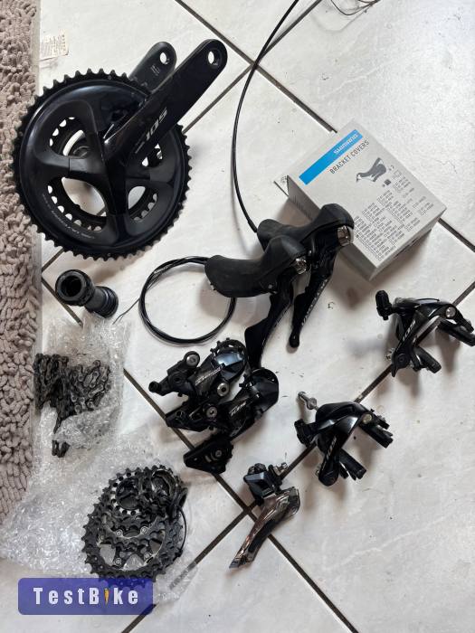 Ultegra+105 11-es szett