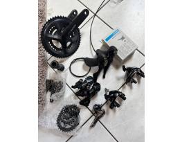Ultegra+105 11-es szett