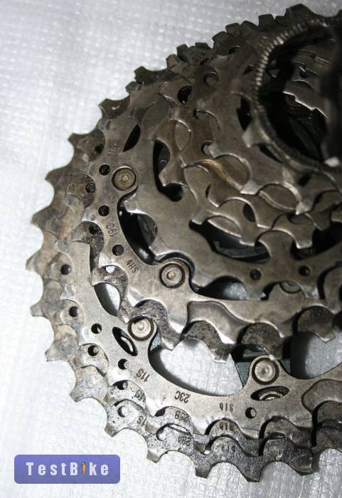 Ultegra 11 fogasos fogas sor