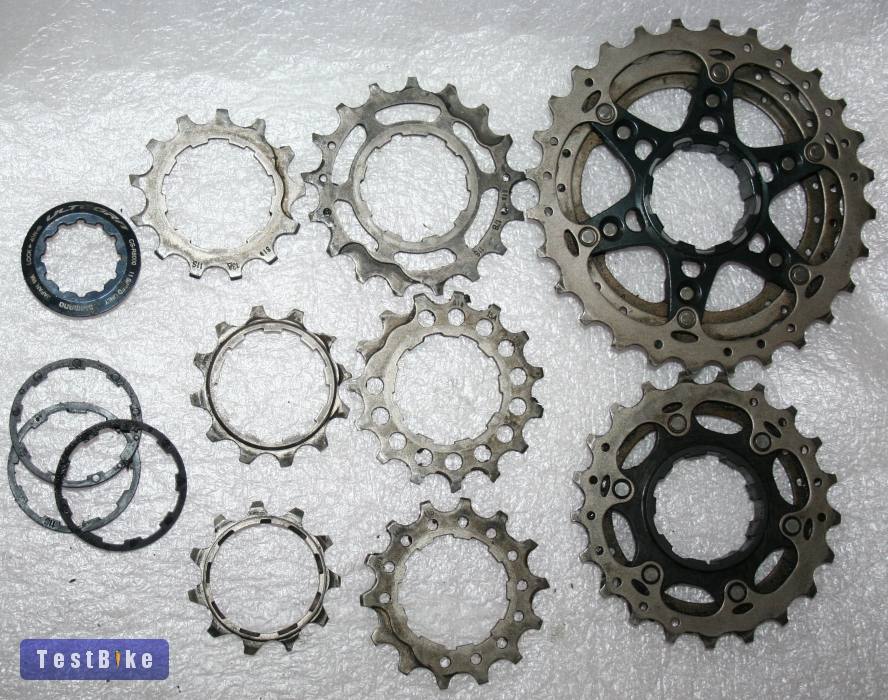 Ultegra 11 fogasos fogas sor