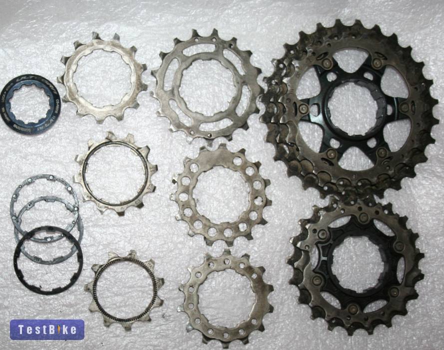 Ultegra 11 fogasos fogas sor