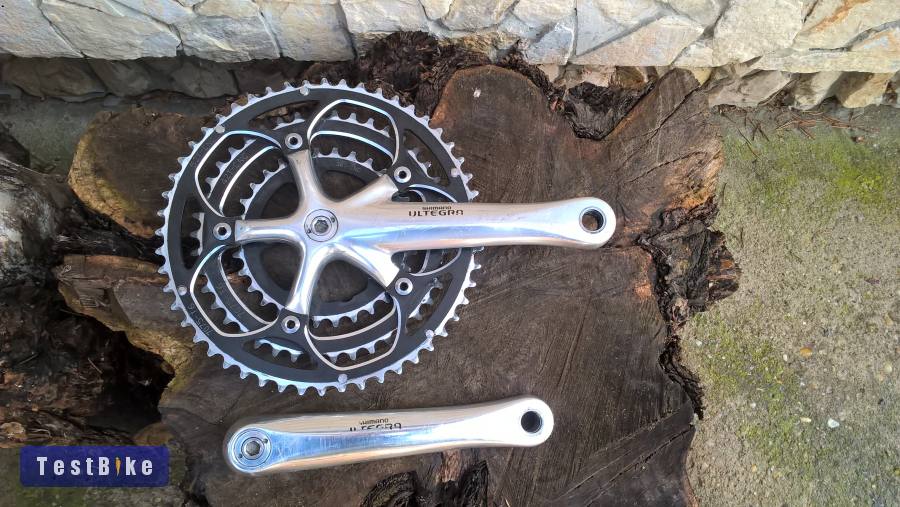 Ultegra 3x9-es hajtómű