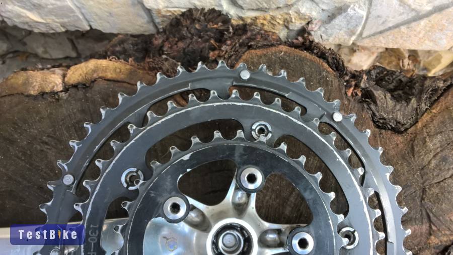 Ultegra 3x9-es hajtómű