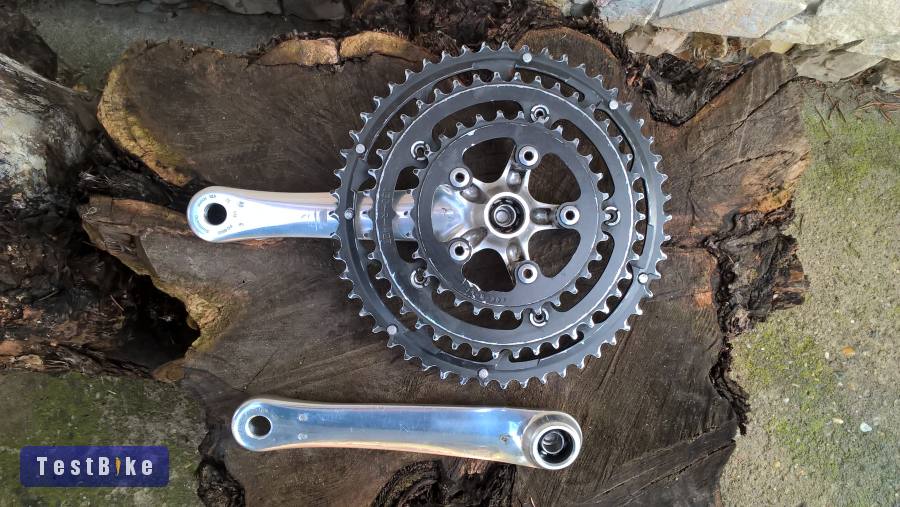 Ultegra 3x9-es hajtómű