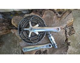 Ultegra 3x9-es hajtómű középcsapággyal