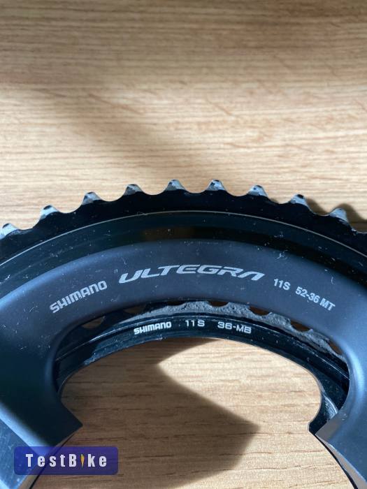 Ultegra 52-36 lánctányér