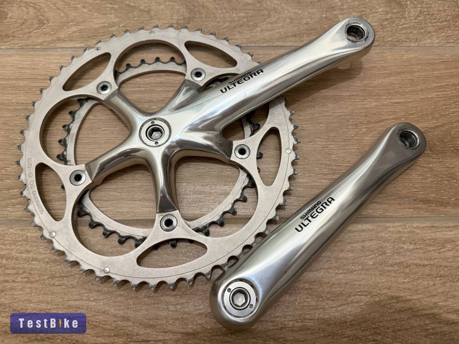Ultegra 6500-as szett szép és hibátlan állapotban