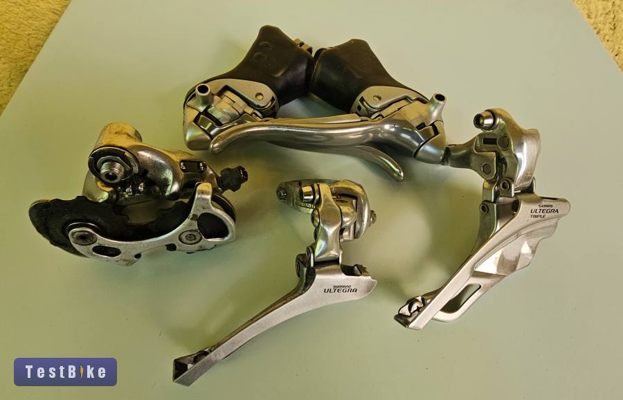 Ultegra 6500 váltás szett