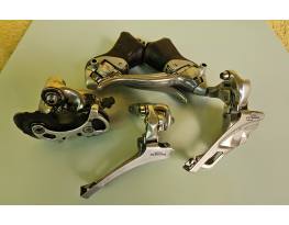Ultegra 6500 váltás szett