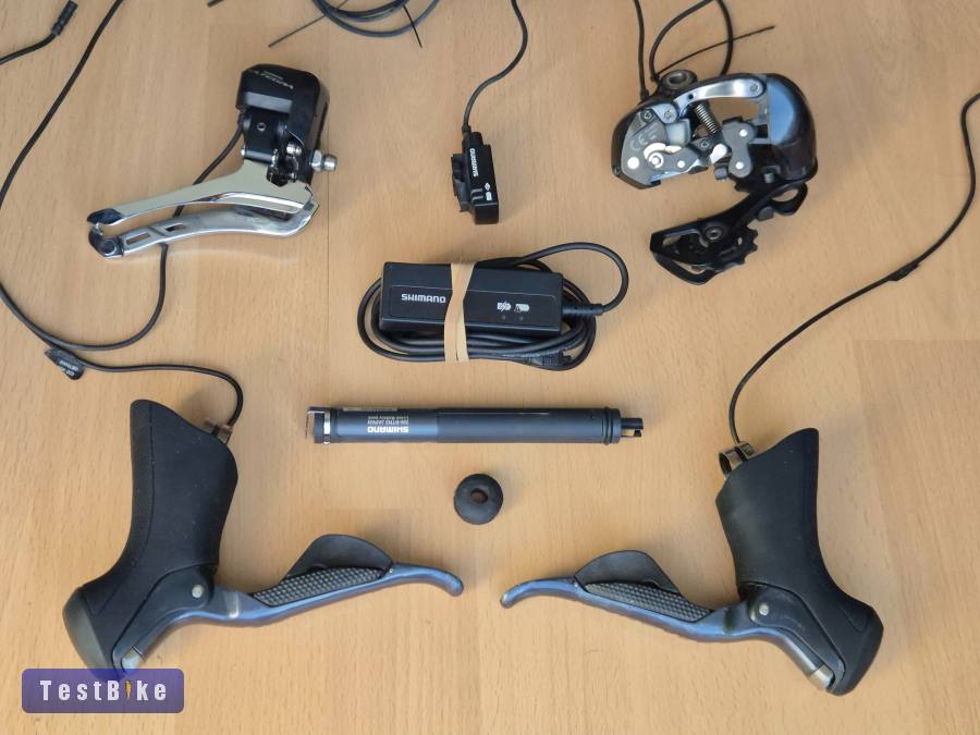 Ultegra 6800 6870 Di2 elektromos váltás szett 2x11