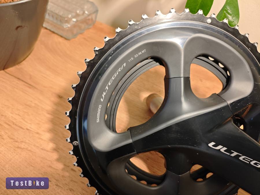 Ultegra 8000 hajtómű 2×11