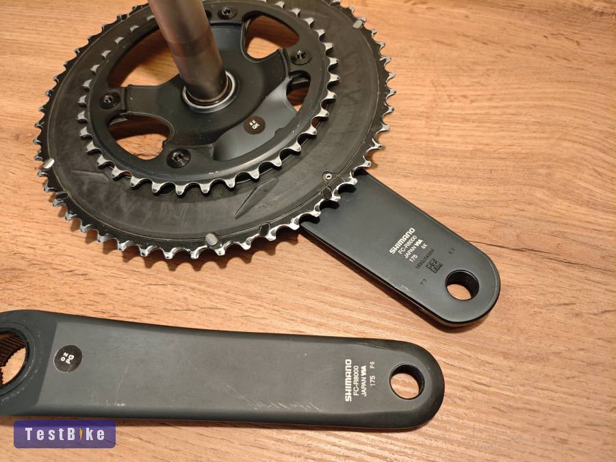 Ultegra 8000 hajtómű 2×11