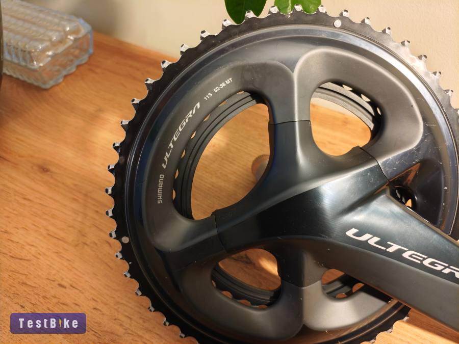 Ultegra 8000 jobb oldali hajtómű 2×11
