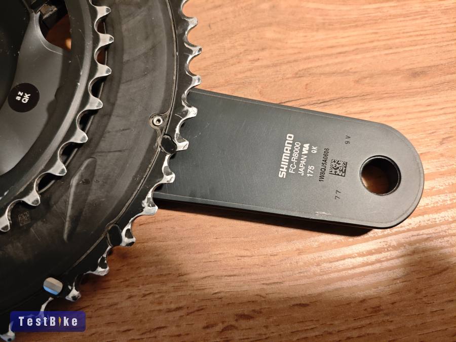 Ultegra 8000 jobb oldali hajtómű 2×11