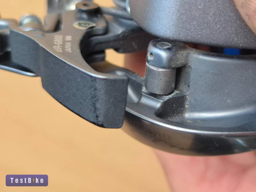 Ultegra BR-6800, patkófék, fék.