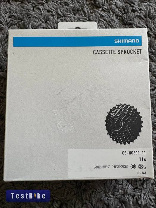 Ultegra CS-HG800-11 11-34T bontatlan fogassor eladó