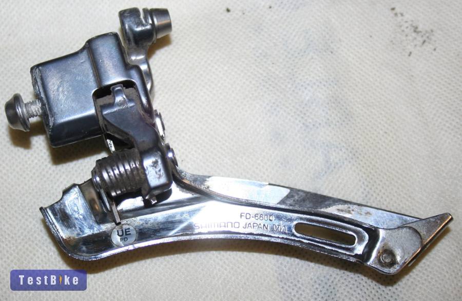 Shimano Ultegra FD-6600 első váltó