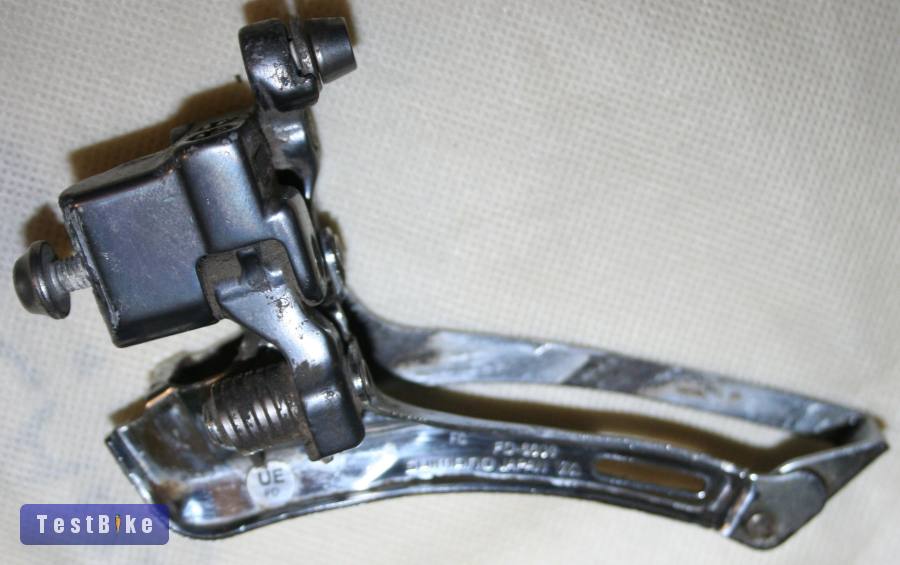 Shimano Ultegra FD-6600 első váltó