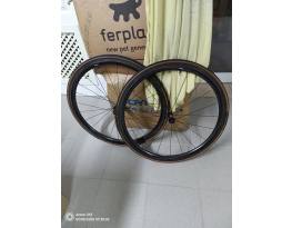 Ultra könnyƱ full karbon peremes kerék szett eladó!