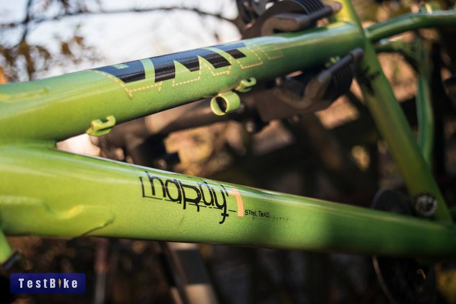 Umf Hardy 1 Steel Team váz