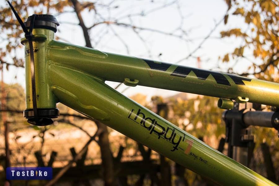 Umf Hardy 1 Steel Team váz