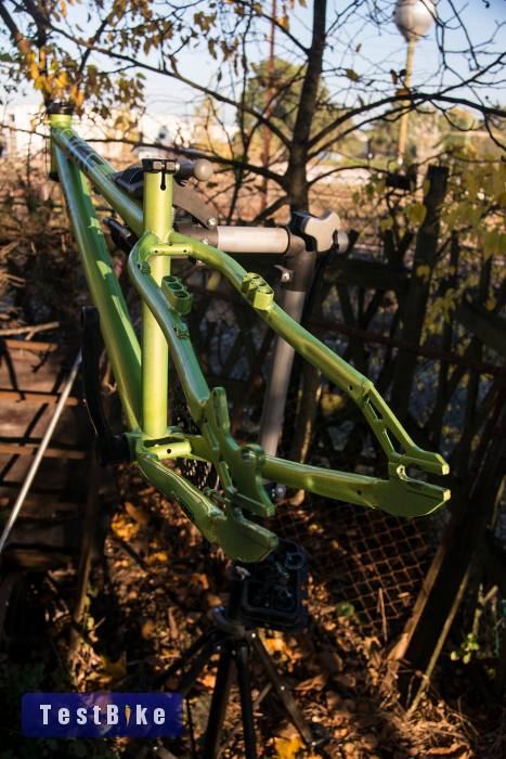 Umf Hardy 1 Steel Team váz