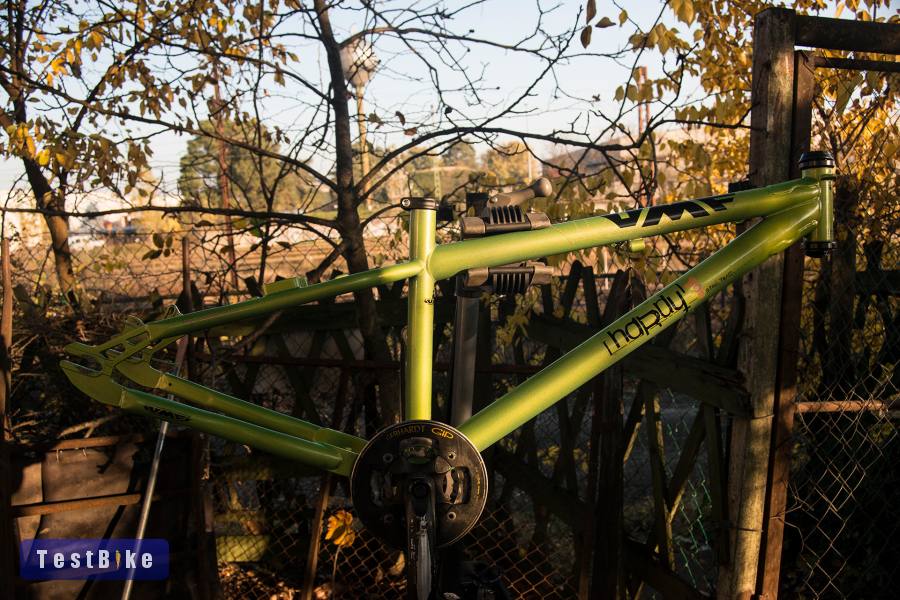 Umf Hardy 1 Steel Team váz